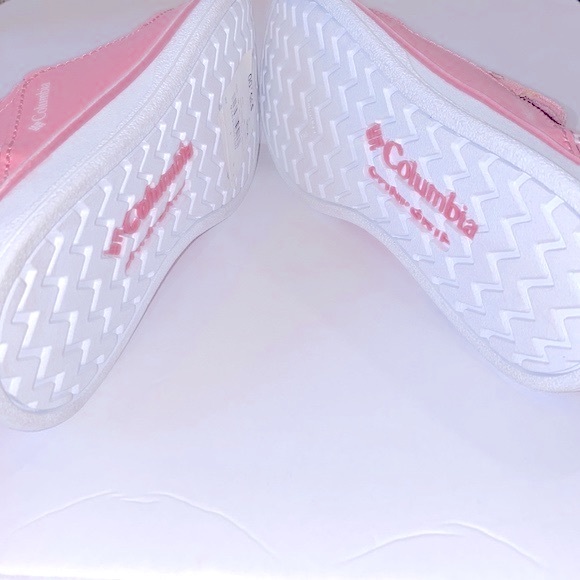 Columbia Kids Slip-On Shoes- Size - 3 - Picture 4 of 6